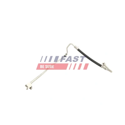 Abbildung von FAST FT59428 Klimaleitung 506 RENAULT: Trafic 3 Bus, Kastenwagen, FIAT: Talento OPEL: Vivaro B Kastenwagen