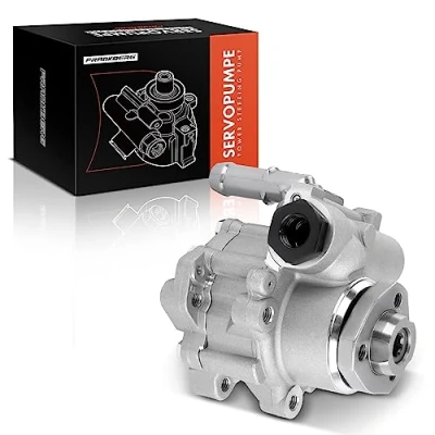 Abbildung von Frankberg Servopumpe Hydraulikpumpe Lenkung Kompatibel mit A3 8L1 1.8L 1.9L 1996 2003 Leon 1M1 1999 2006 O.c.t.a.v.i.a I 1U2 1U5 2.0L 2010 Replace# 1J0422154X