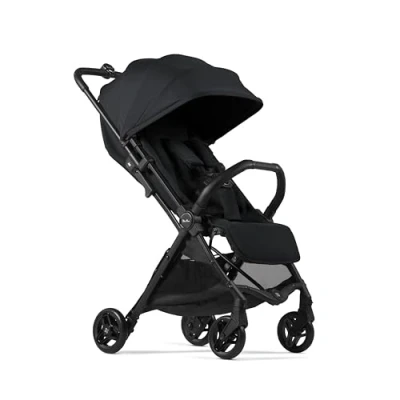 Abbildung von Silver Cross Jet 5 Kompaktkinderwagen Leichter Reisekinderwagen Kompaktes Reisesystem Kabinengröße Neugeborene 4 Jahre Space