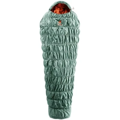 Abbildung von deuter Exosphere +4 EL Extra Long Kunstfaserschlafsack 2023