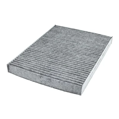 Abbildung von MEYLE 112 320 0001 Innenraumfilter Aktivkohlefilter, Filtereinsatz, mit geruchsabsorbierender Wirkung 280 205 25 ORIGINAL Quality