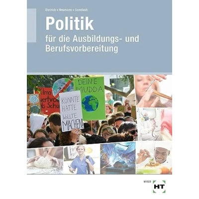 Abbildung von Lehr und Arbeitsbuch Politik: für die Ausbildungs Berufsvorbereitung