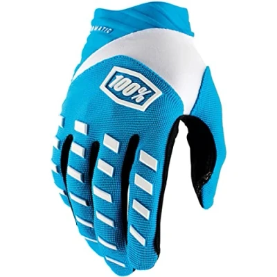 Abbildung von Airmatic Handschuhe blue