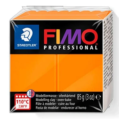 Abbildung von Fimo Professional 85g oranje