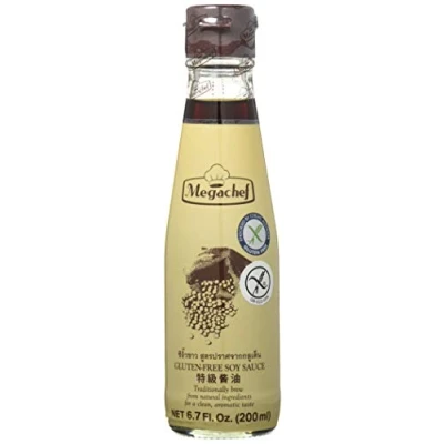 Abbildung von MEGACHEF Sojasosse Glutenfrei (1 X 200 ML)