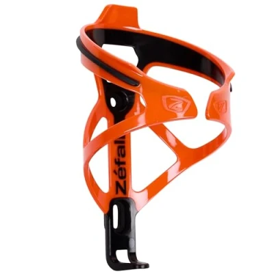 Abbildung von Zefal Zéfal Unisex Erwachsene Pulse B2 Trinkflaschenhalter, Orange, Einheitsgröße