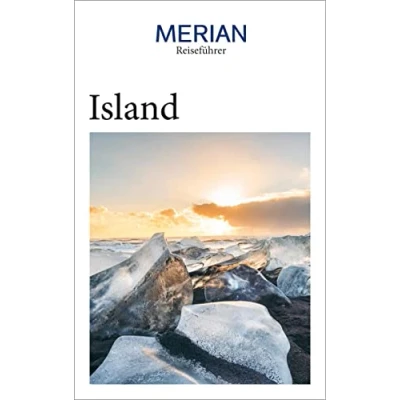 Abbildung von MERIAN Reiseführer Island: Mit Extra Karte zum Herausnehmen
