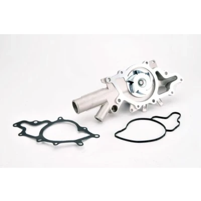 Abbildung von THERMOTEC D1M041TT Wasserpumpe mit Dichtung mechanisch 90 MERCEDES BENZ: C Klasse Limousine, T modell, ML