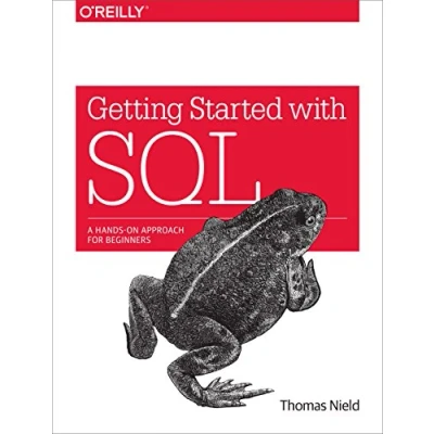 Abbildung von Getting Started with SQL: A Hands on Approach for Beginners