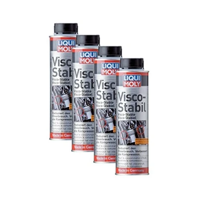 Abbildung von Liqui Moly 4X 1017 Visco Stabil Viskositätsstabilisierer Additiv Zusatz 300ml
