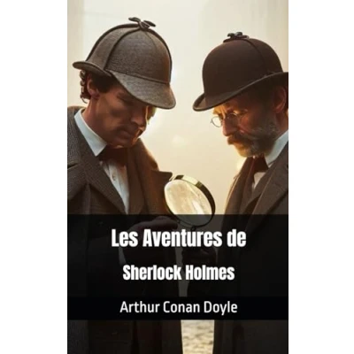 Abbildung von Les Aventures de Sherlock Holmes: Arthur Conan Doyle