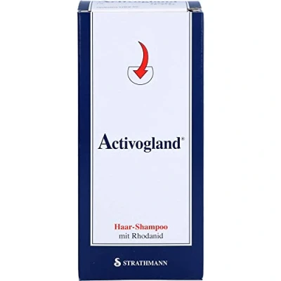 Abbildung von Activogland Haar Shampoo 200 ml