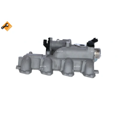 Abbildung von NRF 48373 AGR Modul mit Dichtungen Sensor FORD: Transit Connect Mk1 Kastenwagen