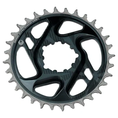 Abbildung von Sram Corporation Europe Unisex Erwachsene Kettenblatt, Grau, 30Z