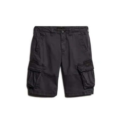 Abbildung von Superdry CORE Shorts, Herren, Größe: 34, Blackboard