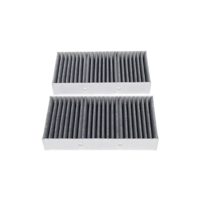 Abbildung von KAVO PARTS FCA 10299C Innenraumfilter Aktivkohlefilter 255mm 135mm 40mm MERCEDES BENZ: ML Klasse, GLE SUV, GL