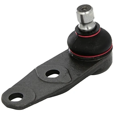 Abbildung von METZGER 57020918 Traggelenk Vorderachse rechts, links, unten mit Anbaumaterial KIT + RENAULT: TWINGO 2, Kangoo I, I Rapid