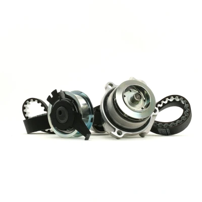 Abbildung von SNR KDP457.790 Wasserpumpe + Zahnriemensatz SKODA: Octavia 3 Combi, Superb III Kombi, VOLKSWAGEN: Golf 7 Variant, Passat B8 AUDI: A4 B9 Avant