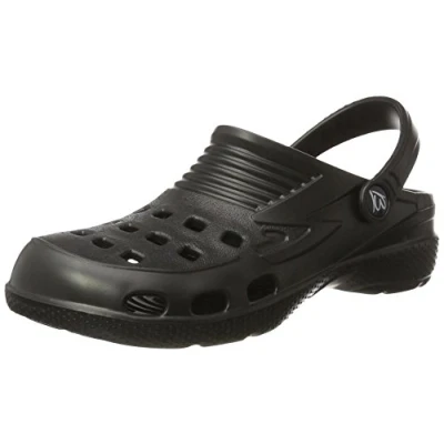 Abbildung von Beck Clogs Badeschuh (sehr leicht, rutschfest, wasserfest) Mit Fersenriemen