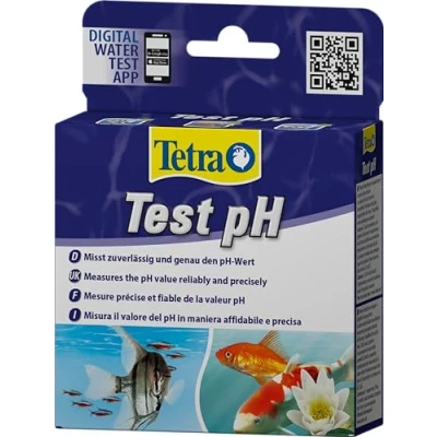 Abbildung von Test Süßwasser PH 5.0 10.0 Fische Tetra