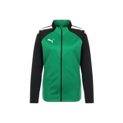 Abbildung von Puma LIGA Trainingsjacke, Herren, Größe: Small, Pepper green