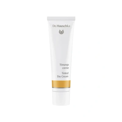 Abbildung von Dr. Hauschka Tinted DAY Cream Getönte Tagespflege, Damen, Größe: 30 ml,