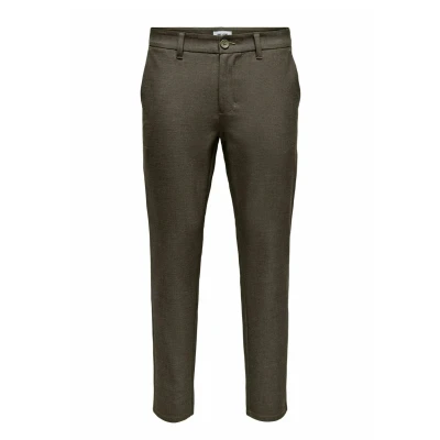 Abbildung von ONLY &amp; SONS Onsbrad Life Slim Check 0184 Pant Noos