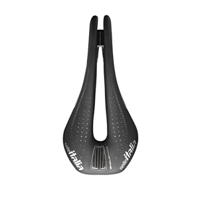 Abbildung von NOVUS Superflow Endurance TI schwarzer Sattel L3