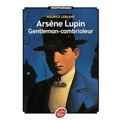 Abbildung von Arsene Lupin: Nouvelle édition à l&#039;occasion de la série Netflix