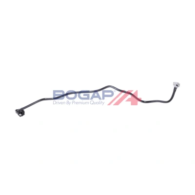 Abbildung von BOGAP A4217104 Kühlerschlauch AUDI: A8 D4 (4H2, 4H8, 4HC, 4HL) 3.0 TFSI quattro, TDI, TDI 2.5 TFSI, 2.0 quattro 2010 2018