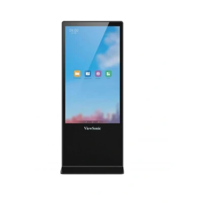 Abbildung von ViewSonic EP5542 All in One Digital ePoster Kiosk 140 cm 55 Zoll