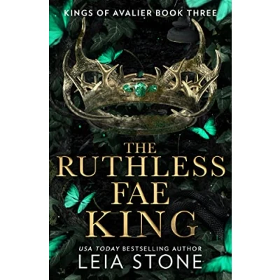 Abbildung von The Ruthless Fae King: TikTok fantasy romance sensation for 2023 (The Kings of Avalier)