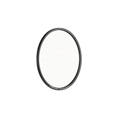 Abbildung von PolarPro BaseCamp GoldMorphic Filter Stufe 3 FX Streifenfilter anamorphotischer Streiflichteffekt Messingrahmen Unbegrenztes kreatives Potential
