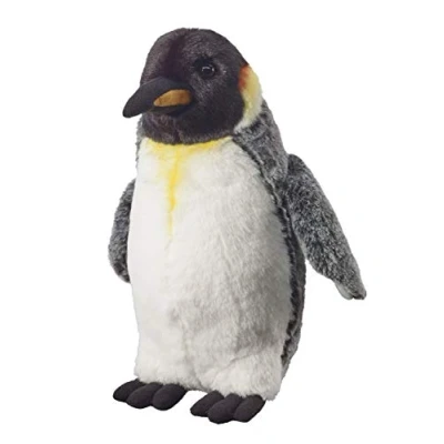 Abbildung von Heinrich Bauer Kuscheltier Plüsch Pinguin, stehend, 27cm
