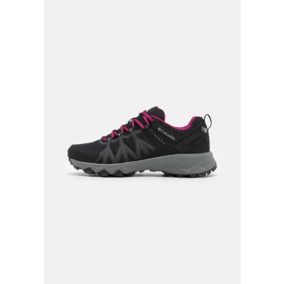 Abbildung von Columbia Peakfreak II Outdry WP wasserdichte Wanderschuhe für Damen, Schwarz (Black x Ti Grey Steel), 36 EU