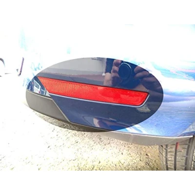 Abbildung von Rückstrahler Katzenauge hinten Links SEAT Ibiza 6J FR Reflektor ab Modell 2012