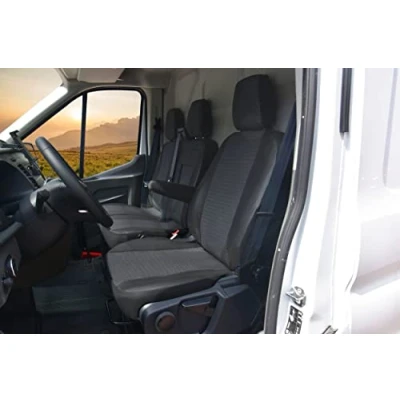 Abbildung von Sitzbezüge Passgenau geeignet für Ford Custom/Custom Tourneo ab 2012 und 2020 3 Sitzer