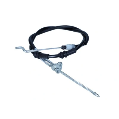 Abbildung von MAXGEAR 32 1583 Handbremsseil 1594, 1287 Scheibenbremse VOLKSWAGEN: Amarok Pickup