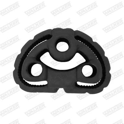 Abbildung von WALKER 80334 Gummistreifen, Abgasanlage FIAT: 500 Schrägheck, Ducato II Pritsche/Fahrgestell, C Cabrio, FORD: KA Schrägheck