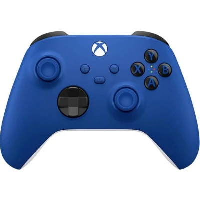 Abbildung von Microsoft Xbox Series X und S Wireless Controller Blau