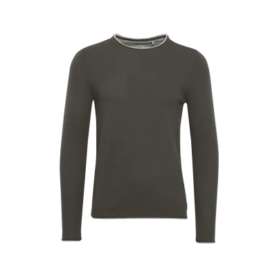 Abbildung von Blend Bhodin Strickpullover, Herren, Größe: XXL, Charcoal