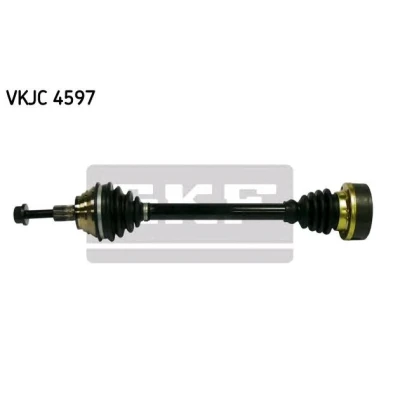 Abbildung von SKF VKJC 4597 Antriebswelle 544 VOLKSWAGEN: Golf 6, 5 Schrägheck, Plus / Crossgolf, AUDI: A3 Sportback, A6 C6 Avant