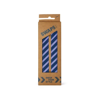 Abbildung von satch Swaps Stripe Blue Blau