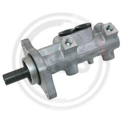 Abbildung von A.B.S. 41406 Hauptbremszylinder 2 Aluminium 2x M12x1.0 MERCEDES BENZ: ML Klasse