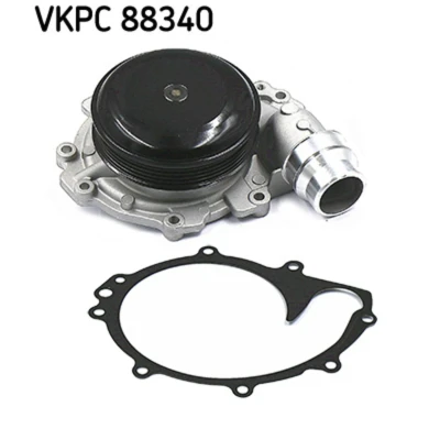 Abbildung von SKF VKPC 88340 Wasserpumpe nicht schaltbare MERCEDES BENZ: B Klasse, CLA Coupe, A Klasse