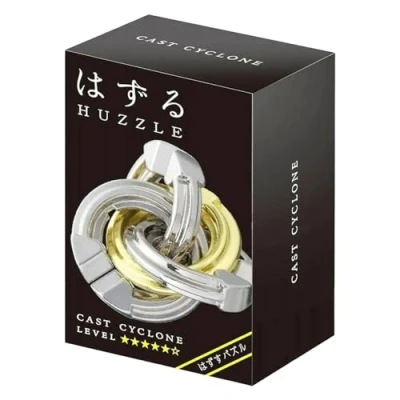 Abbildung von Hanayama Huzzle Puzzles Level 5