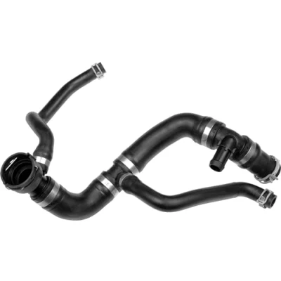 Abbildung von GATES 05 4656 Kühlerschlauch EPDM (Ethylen Propylen Dien Kautschuk) VOLVO: XC60 I, V70 3, S80 II