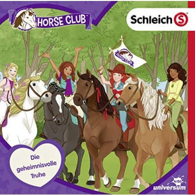 Abbildung von Schleich Horse Club (CD 1)