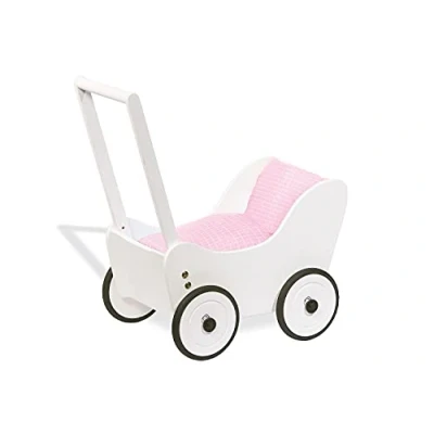 Abbildung von Pinolino® Puppenwagen Maria, Made in Europe