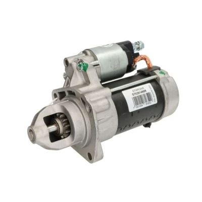 Abbildung von STARDAX STX201490R Anlasser 12V 1,7kW 13 0085 M8 B+, Plug 68mm